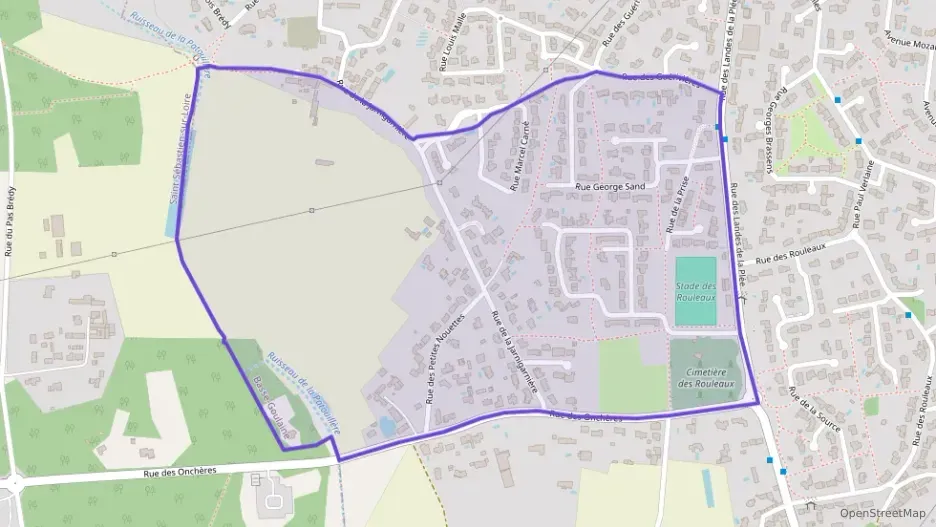 Maison 150 m² six pièces à vendre à Basse-Goulaine