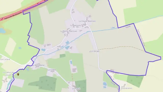 Maison 75 m² trois pièces à vendre à Gosné