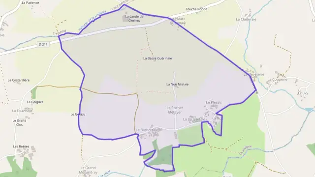 Maison 145 m² quatre pièces à vendre à Chauvigné