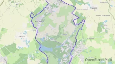 Maison 139 m² six pièces à vendre à Saint-Avaugourd-des-Landes Maison 139 m² six pièces à vendre à Saint-Avaugourd-des-Landes