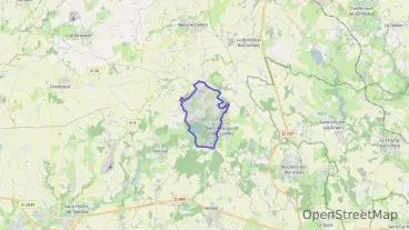 Maison 139 m² six pièces à vendre à Saint-Avaugourd-des-Landes Maison 139 m² six pièces à vendre à Saint-Avaugourd-des-Landes