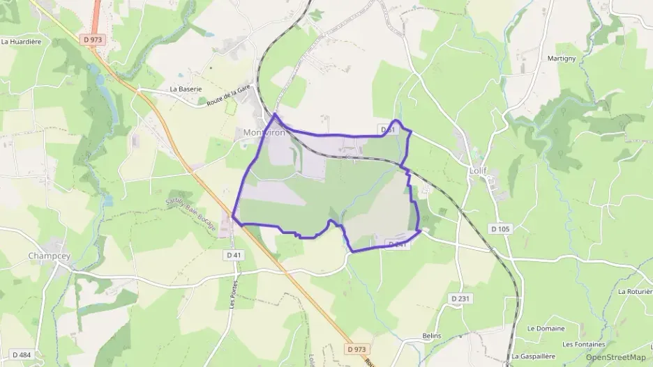 Maison 72 m² deux pieces à vendre à Lolif