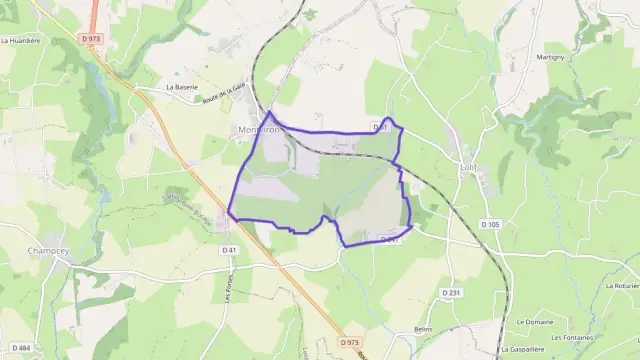 Maison 72 m² deux pieces à vendre à Lolif