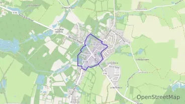Maison 96 m² trois pièces à vendre à Saint-Avaugourd-des-Landes