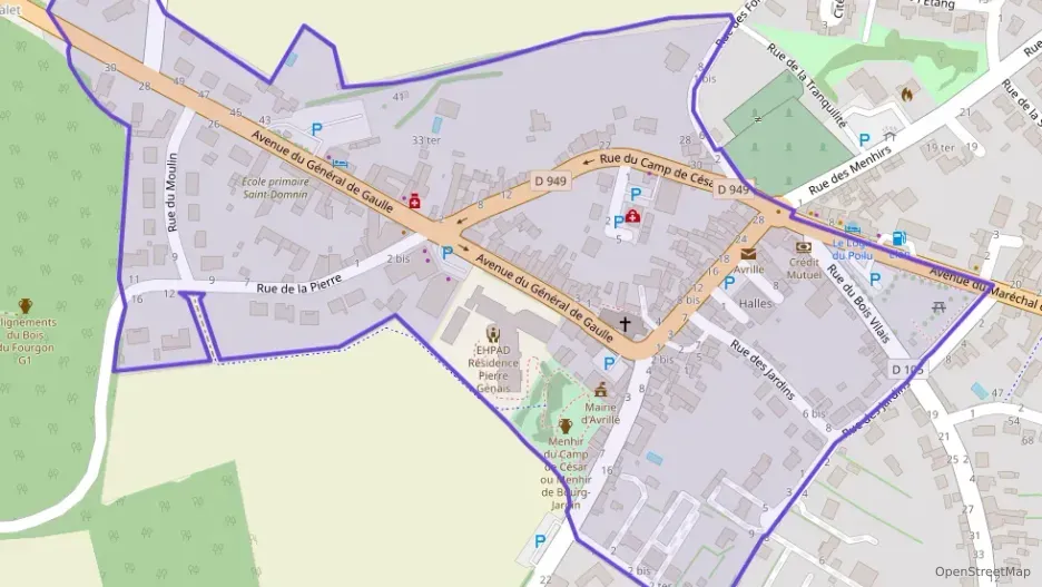 Maison 50 m² deux pieces à vendre à Avrillé