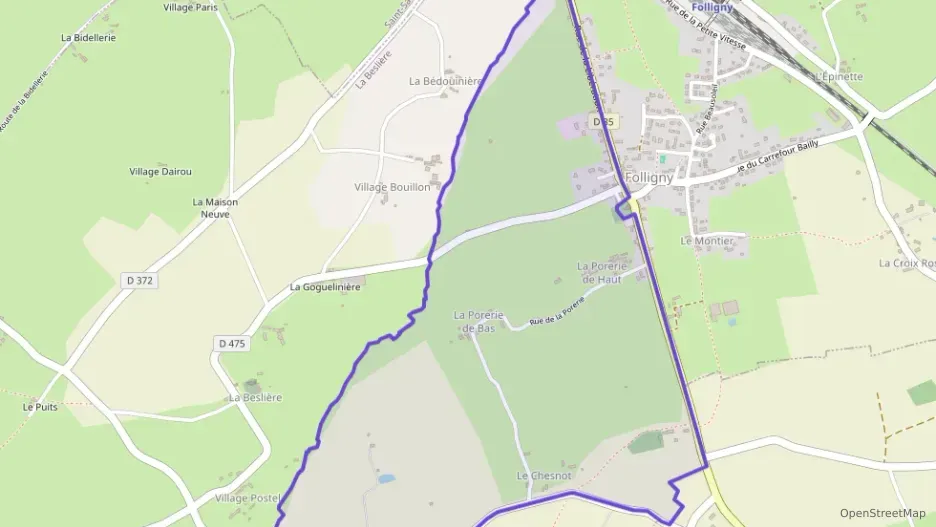 Maison 100 m² quatre pièces à vendre à Folligny