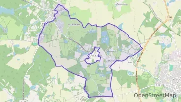 Maison 118 m² quatre pièces à vendre à Saint-Avaugourd-des-Landes Maison 118 m² quatre pièces à vendre à Saint-Avaugourd-des-Landes