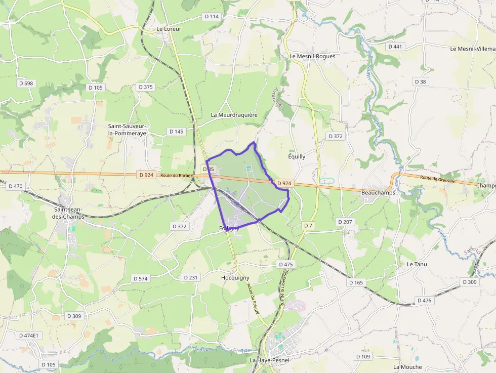 Maison 132 m² 5 pièces à vendre à Folligny