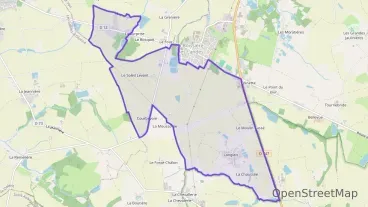 Maison 50 m² deux pieces à vendre à La Boissière-des-Landes