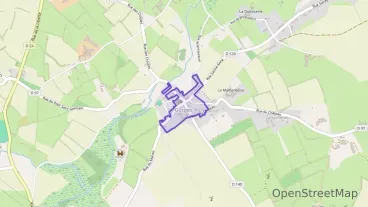Maison 150 m² quatre pièces à vendre à Gorges