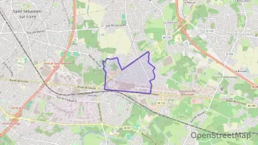 Maison 75 m² trois pièces à vendre à Basse-Goulaine