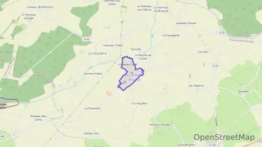 Maison 136 m² quatre pièces à vendre à Teurthéville-Bocage