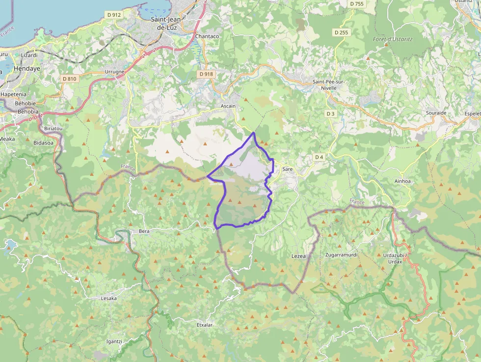 Maison 168 m² 7 pièces à vendre à Sare