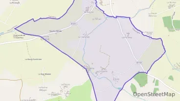 Maison 85 m² trois pièces à vendre à Chauvigné