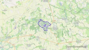Maison 80 m² deux pieces à vendre à Saint-Avaugourd-des-Landes