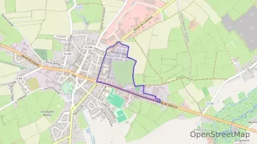 Maison 100 m² quatre pièces à vendre à Périers