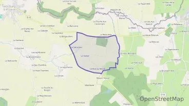 Maison 57 m² trois pièces à vendre à Val-Couesnon