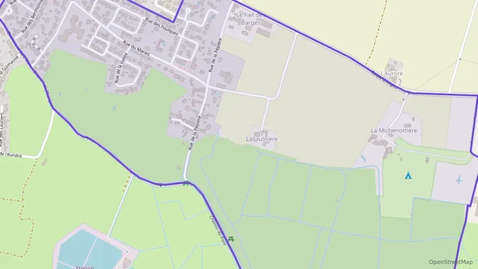 Maison 110 m² cinq pièces à vendre à Longeville-sur-Mer