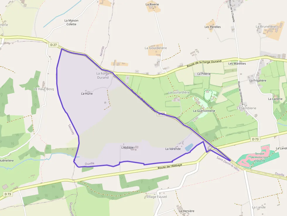 Maison 81 m² trois pièces à vendre à Ouville