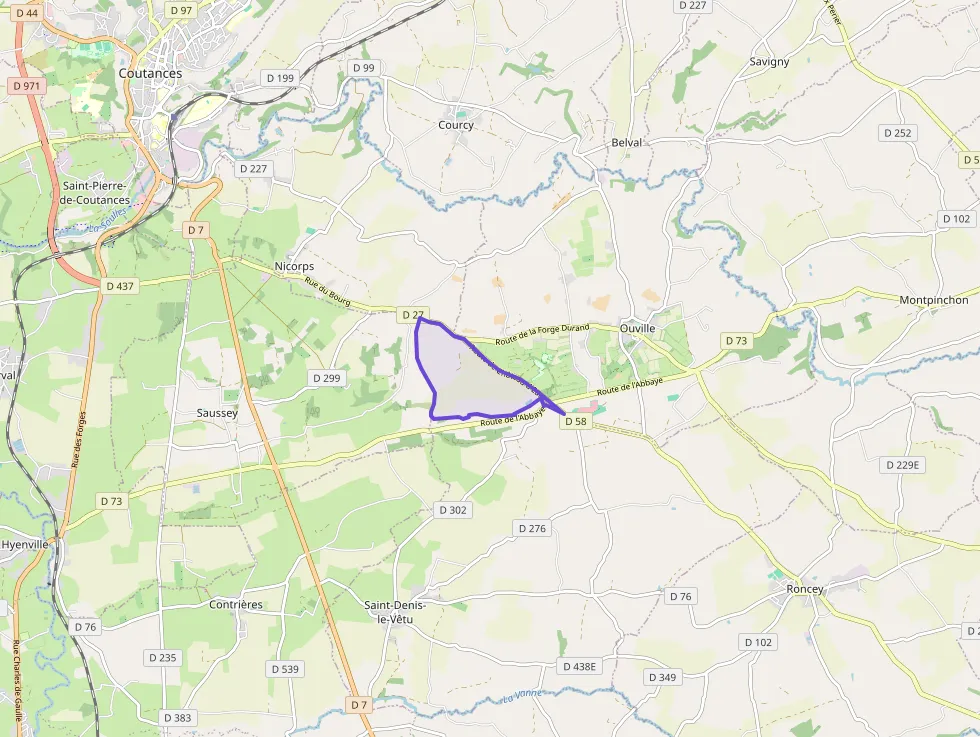 Maison 81 m² trois pièces à vendre à Ouville