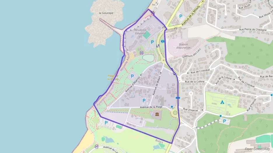 Maison 292 m² sept pièces à vendre à Biarritz Maison 292 m² sept pièces à vendre à Biarritz