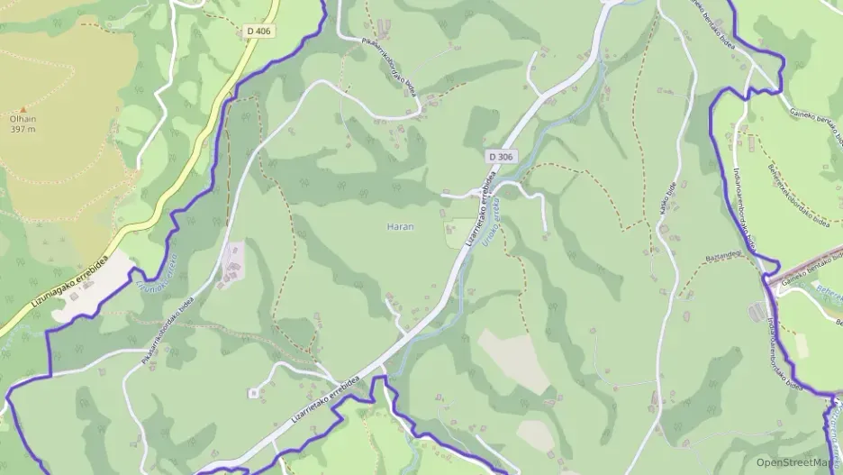 Maison 150 m² cinq pièces à vendre à Sare