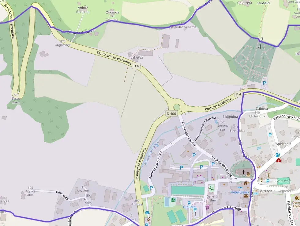 Maison 200 m² 7 pièces à vendre à Sare