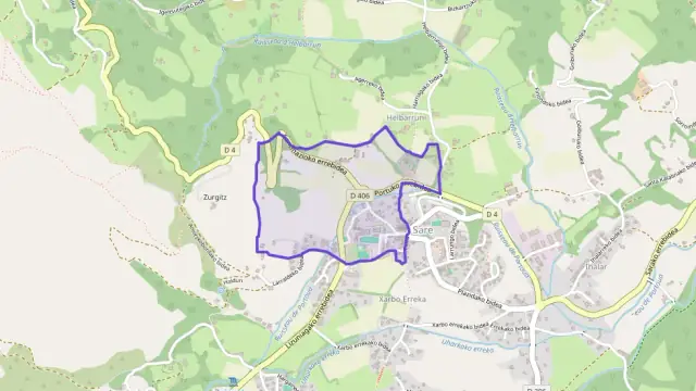 Maison 200 m² 7 pièces à vendre à Sare