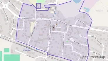 Maison 102 m² quatre pièces à vendre à Le Theil-de-Bretagne