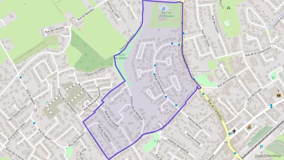 Maison 74 m² trois pièces à vendre à Thouaré-sur-Loire Maison 74 m² trois pièces à vendre à Thouaré-sur-Loire