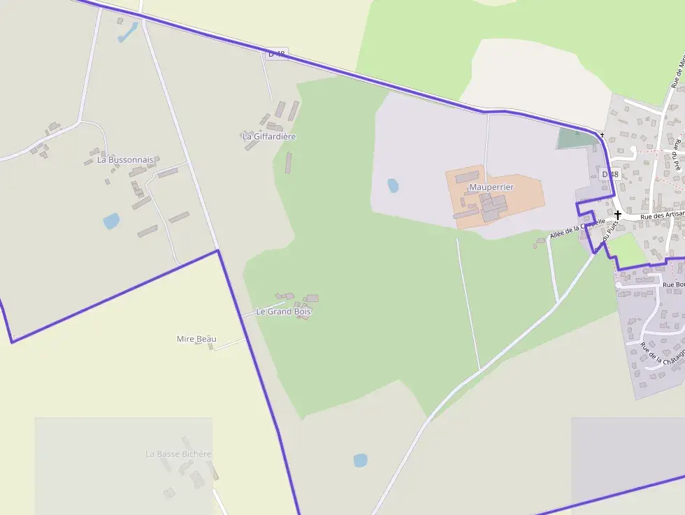 Maison 128 m² 6 pièces à vendre à Essé