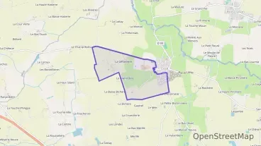 Maison 128 m² six pièces à vendre à Essé Maison 128 m² six pièces à vendre à Essé