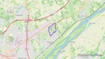 Maison 103 m² cinq pièces à vendre à Thouaré-sur-Loire