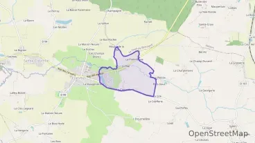 Maison 65 m² quatre pièces à vendre à Coësmes