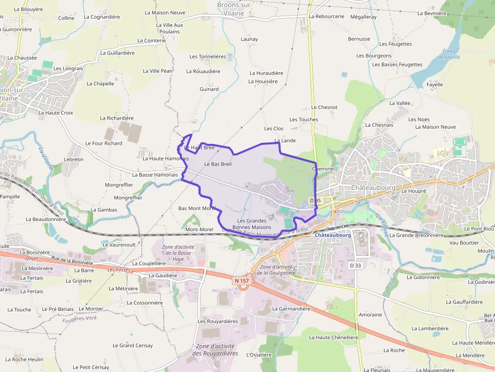 Maison 227 m² 7 pièces à vendre à Châteaubourg