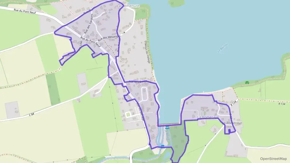 Maison 175 m² sept pièces à vendre à Joué-sur-Erdre