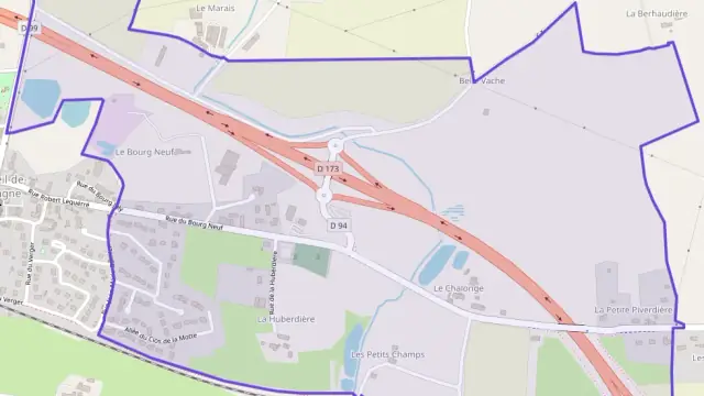 Maison 140 m² 5 pièces à vendre à Le Theil-de-Bretagne