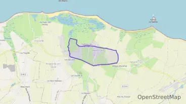 Maison 88 m² quatre pièces à vendre à Vicq-sur-Mer