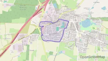 Maison 122 m² cinq pièces à vendre à Saint-Aubin-du-Cormier