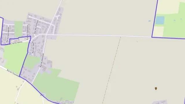 Maison 61 m² trois pièces à vendre à Le Bernard