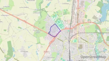 Maison 63 m² trois pièces à vendre à La Roche-sur-Yon