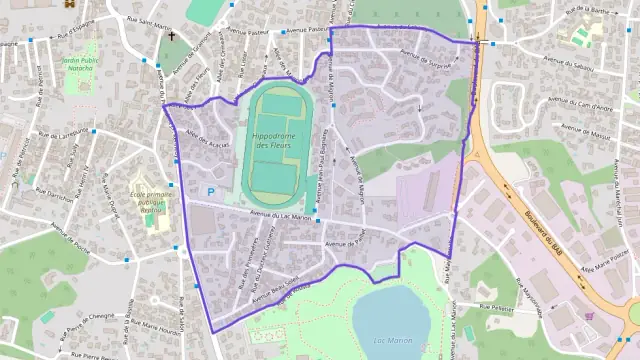 Maison 81 m² 5 pièces à vendre à Biarritz