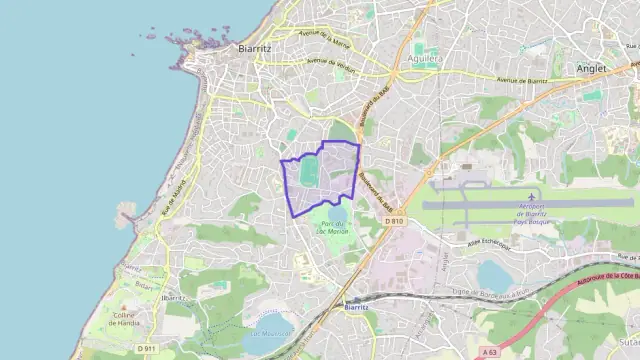 Maison 81 m² 5 pièces à vendre à Biarritz