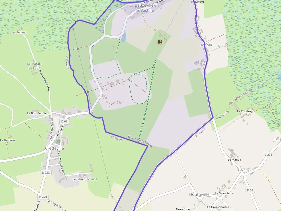 Maison 233 m² 6 pièces à vendre à Beuzeville-la-Bastille