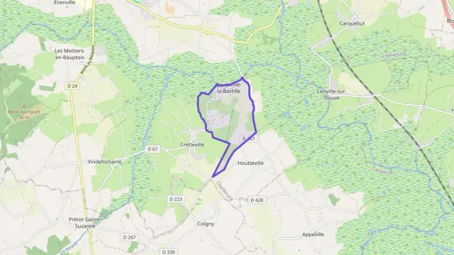 Maison 233 m² 6 pièces à vendre à Beuzeville-la-Bastille