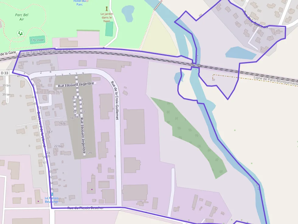 Maison 106 m² 5 pièces à vendre à Châteaubourg