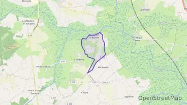 Maison 65 m² trois pièces à vendre à Beuzeville-la-Bastille