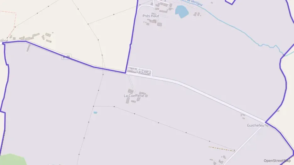 Maison 76 m² quatre pièces à vendre à Coësmes