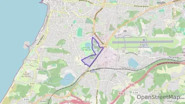 Maison 103 m² six pièces à vendre à Biarritz Maison 103 m² six pièces à vendre à Biarritz