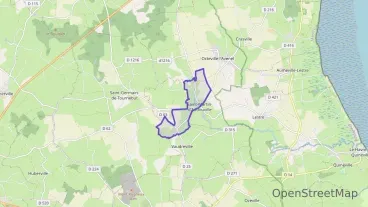 Maison 76 m² trois pièces à vendre à Saint-Martin-d`Audouville